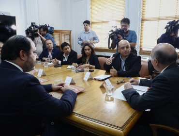 Comienza la negociación formal sobre el reajuste del salario mínimo entre el Gobierno y la CUT