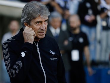Pellegrini asume crisis en Betis tras dura eliminación ante el Sporting Braga