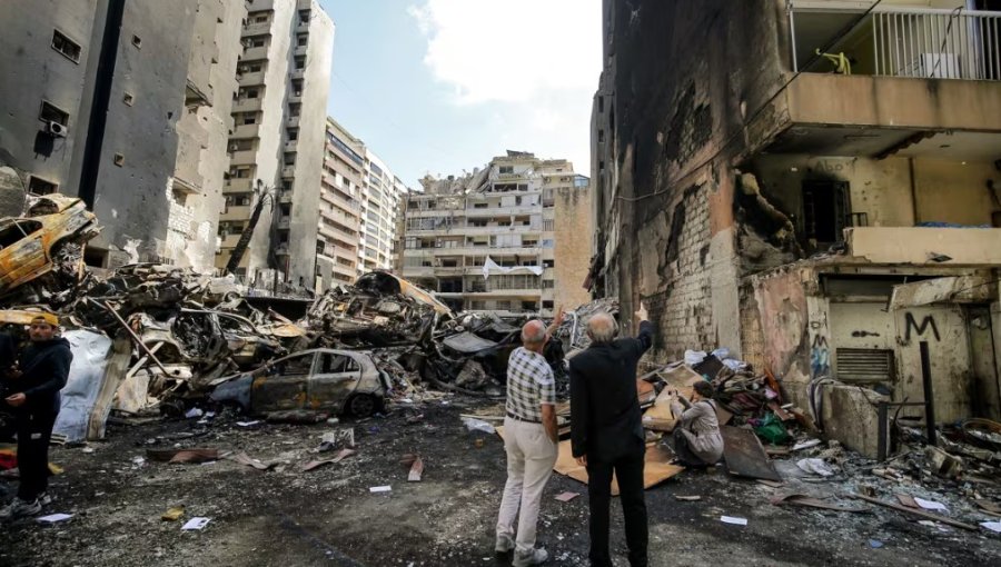 "Basta significa basta": Trump asegura que EE.UU. “prohibió” bombardeos de Israel en Líbano