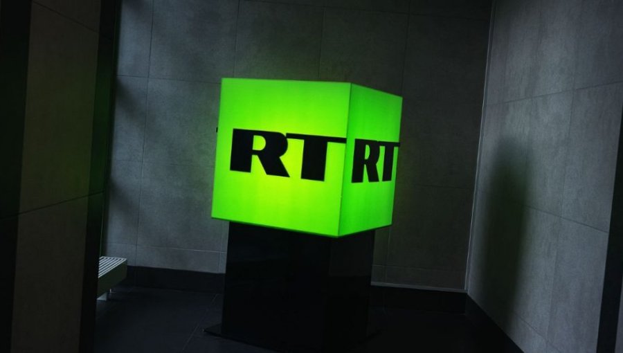 Telecanal puso término anticipado al convenio para retransmitir en Chile la programación de la señal rusa RT