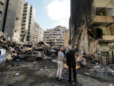 "Basta significa basta": Trump asegura que EE.UU. “prohibió” bombardeos de Israel en Líbano