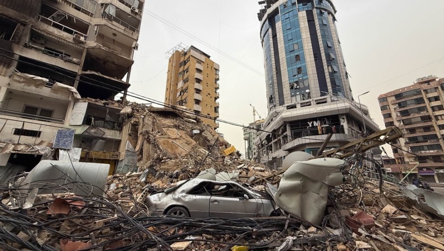 Al menos un fallecido y tres heridos deja ataque de Israel contra Líbano en plena tregua