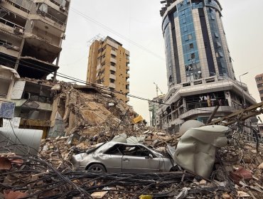 Al menos un fallecido y tres heridos deja ataque de Israel contra Líbano en plena tregua