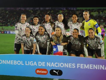La Roja femenina sufrió insólita situación antes del partido ante Uruguay por la Liga de Naciones