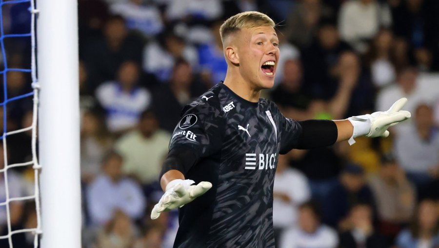 Futbolistas de la UC, Coquimbo y Audax destacan en oncenas ideales de Libertadores y Sudamericana