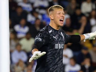 Futbolistas de la UC, Coquimbo y Audax destacan en oncenas ideales de Libertadores y Sudamericana