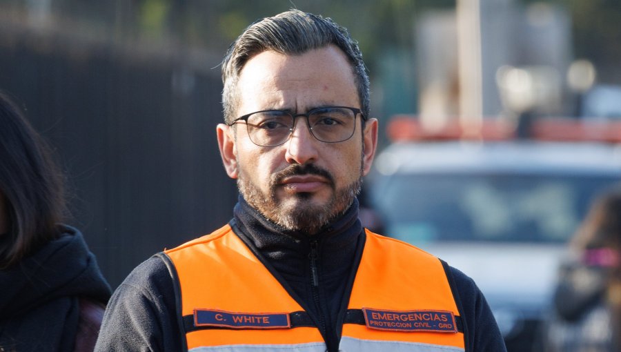 Detienen al presunto autor de la agresión al alcalde de San Bernardo: sujeto tiene antecedentes por receptación