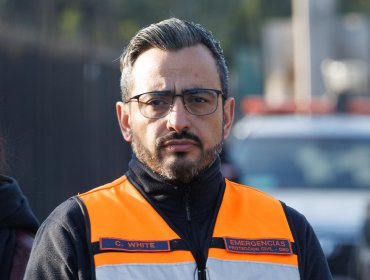 Detienen al presunto autor de la agresión al alcalde de San Bernardo: sujeto tiene antecedentes por receptación