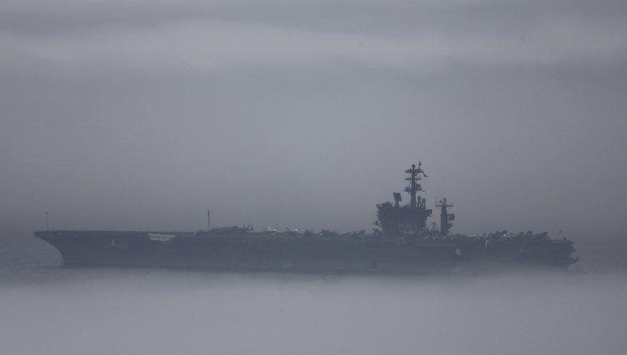 Lo que se sabe de la molesta sirena de barco que suena en la bahía de Valparaíso hasta Concón