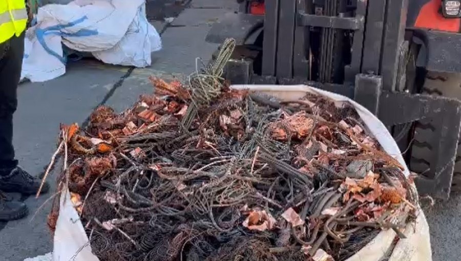 Operación Alto Voltaje: Confirman prisión preventiva de miembros de clan familiar