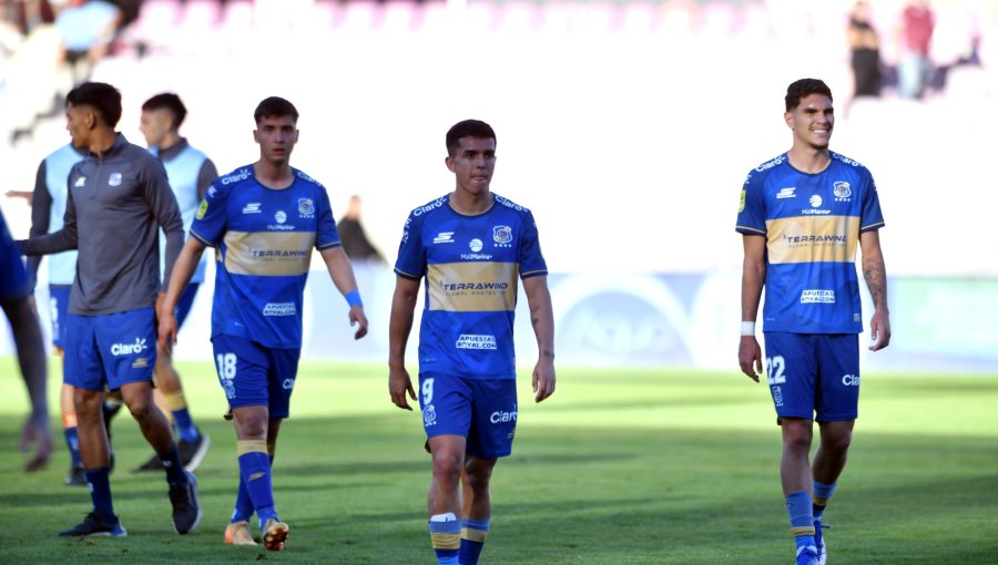 Everton recibe este sábado en el Sausalito a Universidad de Chile