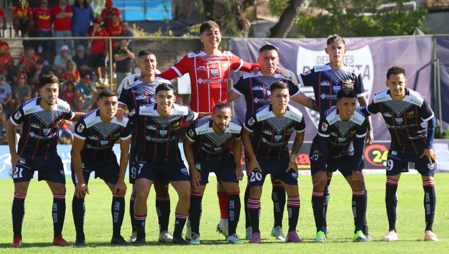 Recoleta tomó el liderato del Ascenso pese agónico empate de Curicó