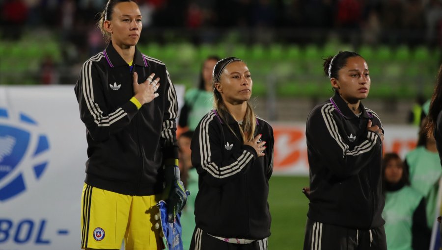 La Roja femenina logró triunfazo en Uruguay para seguir soñando con el Mundial