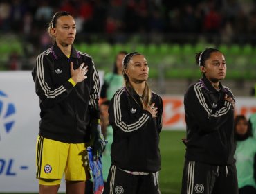 La Roja femenina logró triunfazo en Uruguay para seguir soñando con el Mundial