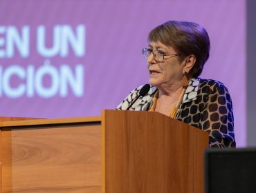 En Nueva York, Michelle Bachelet prepara su defensa a la postulación de la ONU