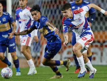 Everton y Universidad de Chile empataron en el Sausalito en un partido sin goles