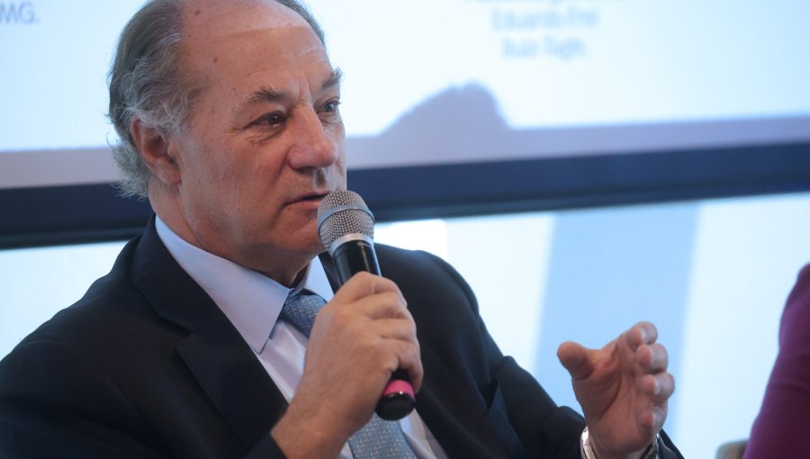 Juan Sutil insiste en que la reforma debe aprobarse con un respaldo sólido