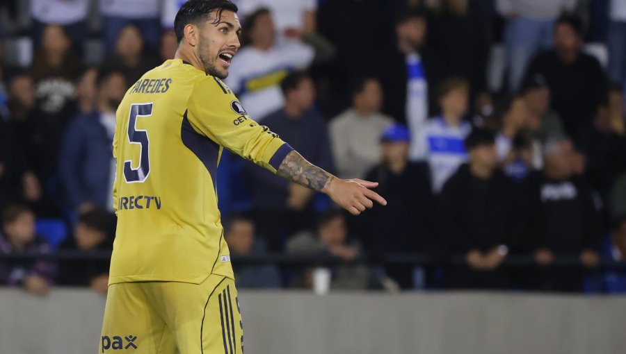 Boca Juniors derrotó por la mínima a River sin chilenos en cancha