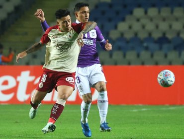 Concepción y La Serena repartieron puntos en una entretenida guerra de goles