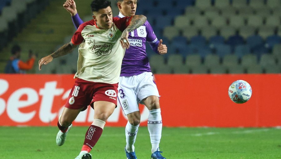 Concepción y La Serena repartieron puntos en una entretenida guerra de goles