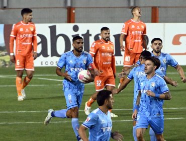 Primera B: San Marcos le dio una mano a Recoleta derrotando a Cobreloa