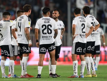 Palestino bajó del liderato y amargó otro aniversario a Colo-Colo: 0-1 en el Monumental