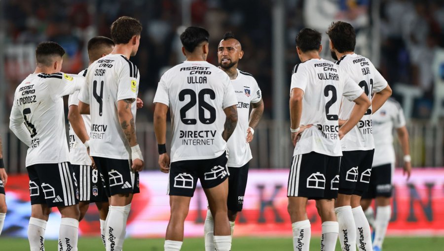 Palestino bajó del liderato y amargó otro aniversario a Colo-Colo: 0-1 en el Monumental