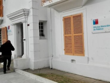 Delincuentes roban dos vehículos fiscales y equipos electrónicos desde dependencias de la Inspección del Trabajo en Viña del Mar