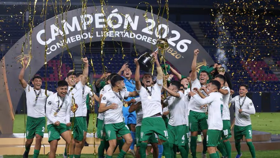 Real Madrid se queda con la UEFA Youth League y será el rival de S. Wanderers en la Copa Intercontinental Sub-20