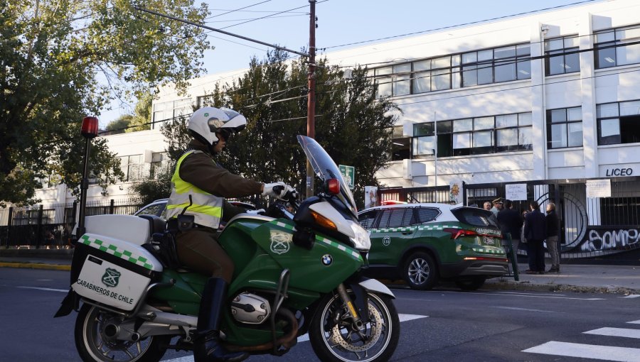 En solo 25 días: Fiscalía de Valparaíso ha recibido 232 denuncias por amenazas en colegios y universidades