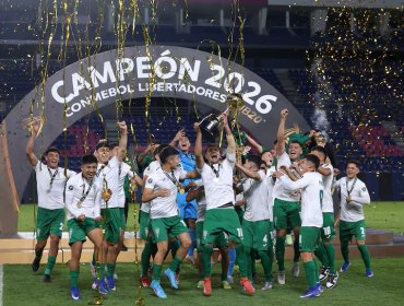 Real Madrid se queda con la UEFA Youth League y será el rival de S. Wanderers en la Copa Intercontinental Sub-20
