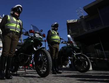 Inteligencia y patrullajes de civil: Seremi de Seguridad define estrategia para frenar ola de robos en el Barrio Poniente de Viña