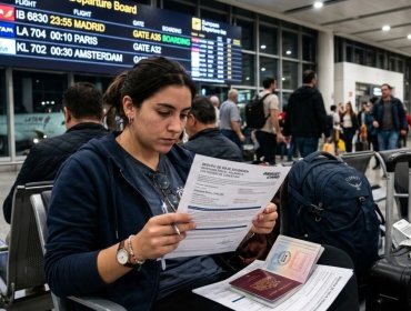 Guía completa sobre el seguro de viaje Schengen para chilenos en el extranjero
