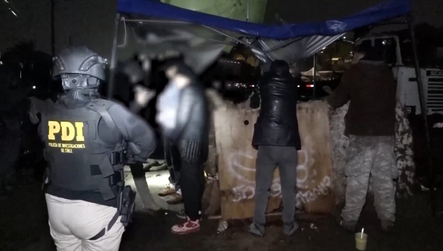 Desarticulan banda criminal que disputaba territorio para el tráfico en Cartagena: indagan tres homicidios consumados y cinco frustrados