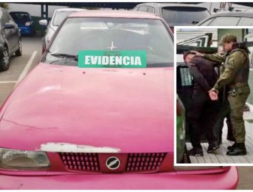 Dos detenidos por carreras clandestinas en Concón: uno chocó una patrulla de Carabineros al intentar huir del control