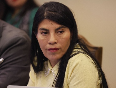 Detienen a tres universitarios por ataque a ministra Ximena Lincolao en Valdivia