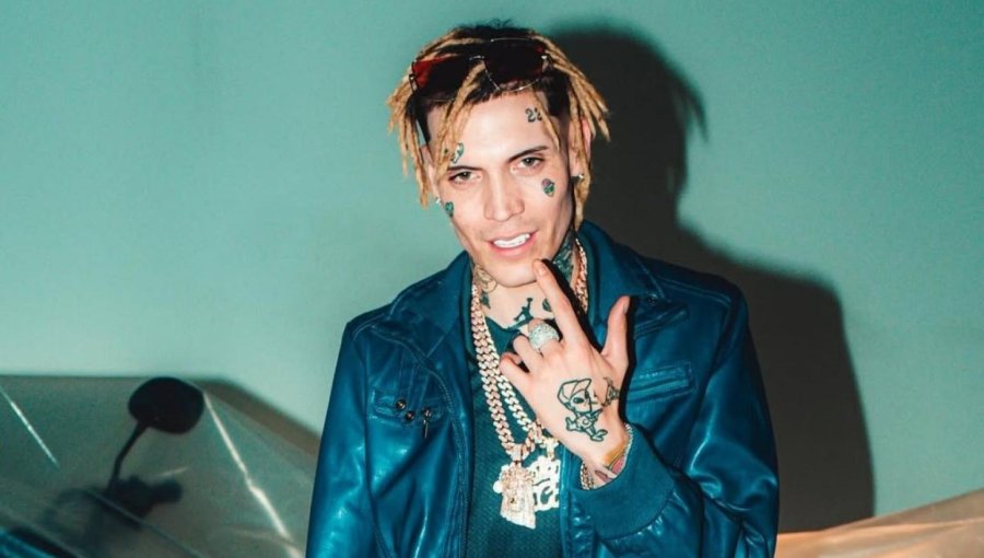 Marcianeke sufre millonario robo mientras se encontraba realizando un concierto: “Dios quiera que vuelva a mis manos”