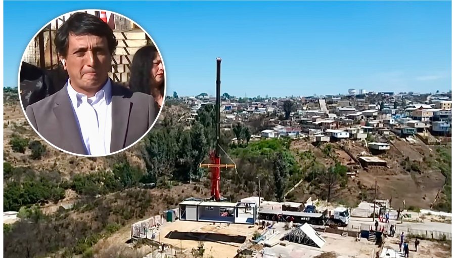 Seremi de Vivienda aumenta dudas sobre el verdadero costo de demoler o reparar en El Olivar: "En este minuto no tenemos las cifras"