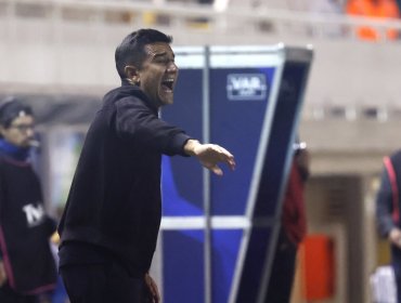 DT de D. Limache cuestionó a presidente del club por candidatura a la ANFP: "No era el momento"