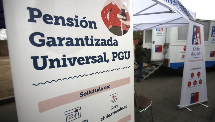 Gasto en PGU para migrantes se dispararía 29 veces al 2050 y superaría los US$1.600 millones