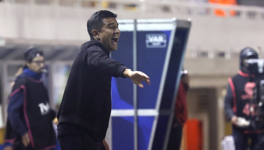 DT de D. Limache cuestionó a presidente del club por candidatura a la ANFP: "No era el momento"