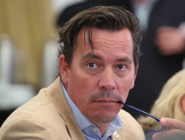 Cristián Labbé confirma renuncia al Partido Nacional Libertario: "Di mi opinión y se me canceló"