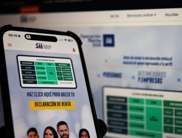 Operación Renta: SII autorizó la devolución de impuestos para 988.933 contribuyentes