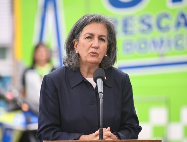 Ministra de Salud asegura que han negociado "desde el día uno" con Hacienda sobre el reajuste fiscal del 3%