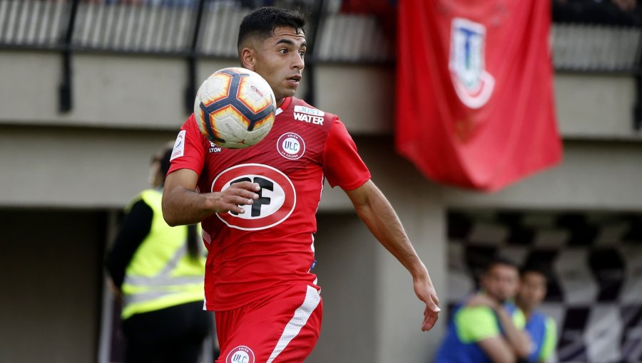 Yonathan Andía deja Iberia sin debutar en la Tercera B para regresar a U. La Calera