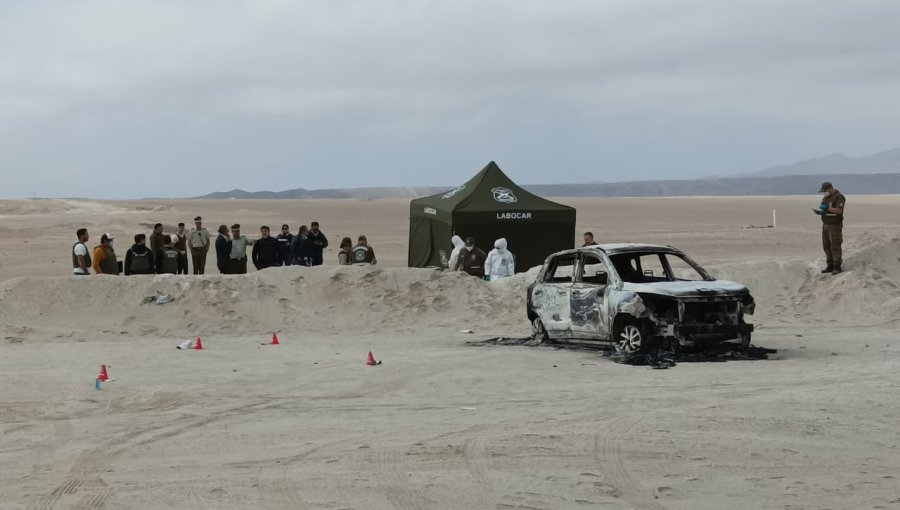 Declaran culpables a siete integrantes de "Los Piratas del Tren de Aragua" por graves delitos en Antofagasta