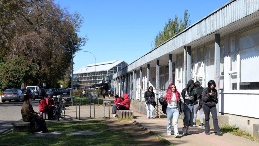 U. Austral de Chile mantiene en curso procedimiento interno por agresión a la ministra Lincolao