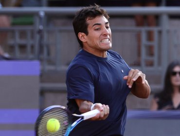 Cristian Garin ya tiene programación para conseguir el ingreso al cuadro principal del Masters de Madrid