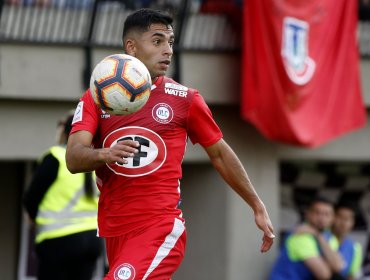 Yonathan Andía deja Iberia sin debutar en la Tercera B para regresar a U. La Calera