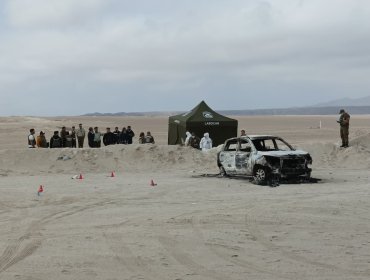 Declaran culpables a siete integrantes de "Los Piratas del Tren de Aragua" por graves delitos en Antofagasta